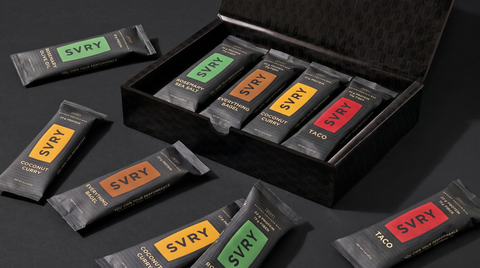 The 4 Bar Sample Box